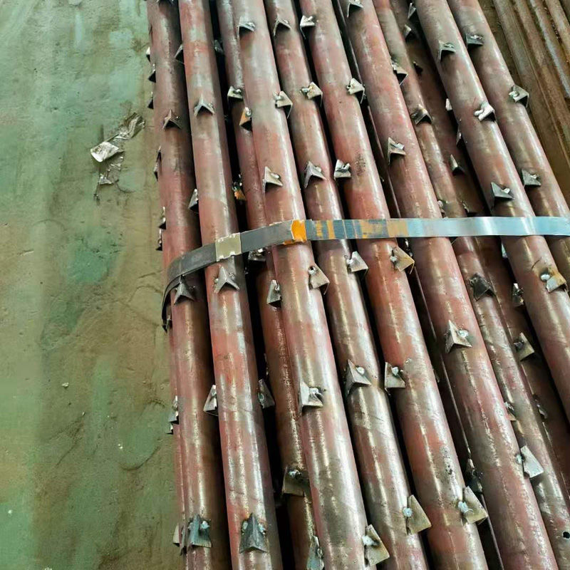 黄石土钉小导管